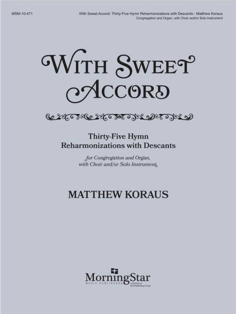 With Sweet Accord